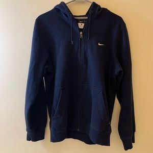 Nike Zip-Up Hoodie